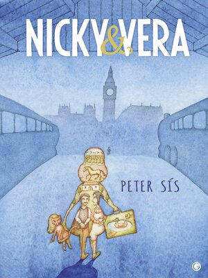 cover image of Nicky & Vera
